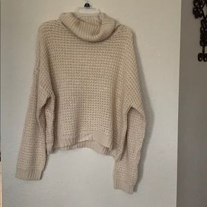 NWOT Pink Lily Sweater Size Medium